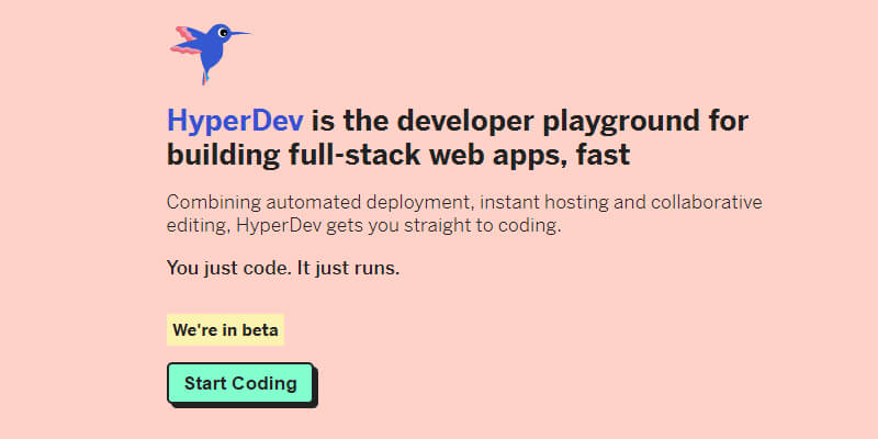 full-stack-web-apps-online-development-tool