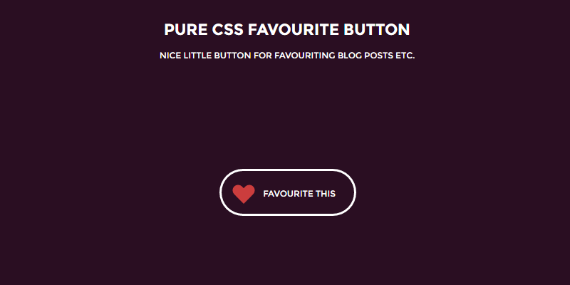 css-favourite-button