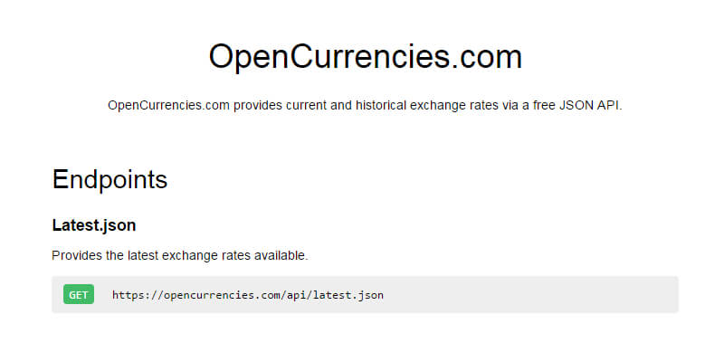 free-online-currency-exchange-api