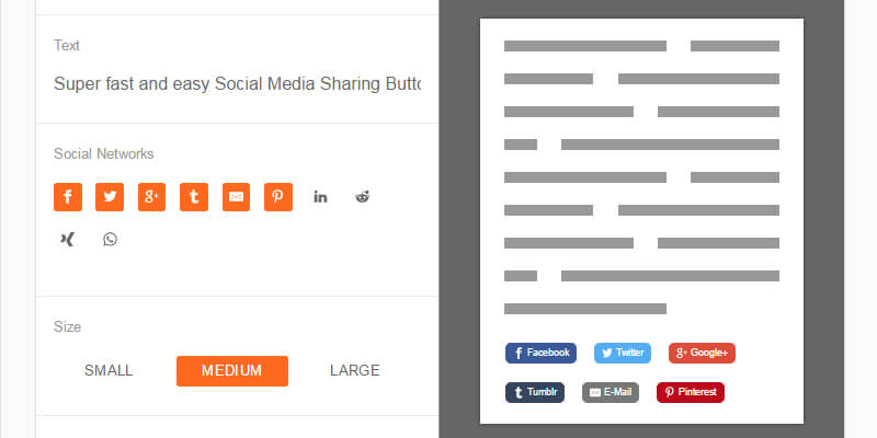 social-media-sharing-buttons-generator