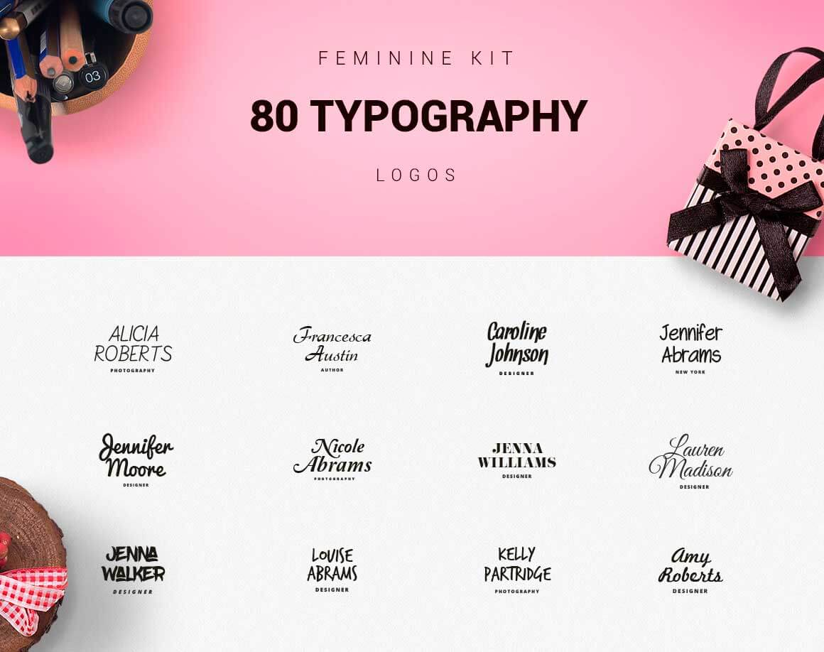 typography-logos-o