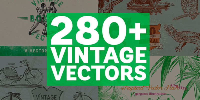 vintage-vectors-mega-bundle