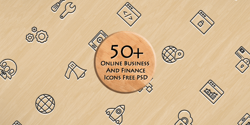 business-finance-psd-icons