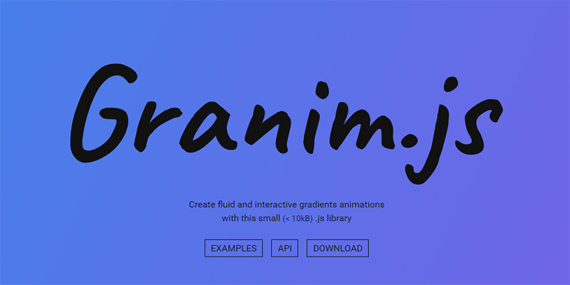 gradient-animations-javascript-library