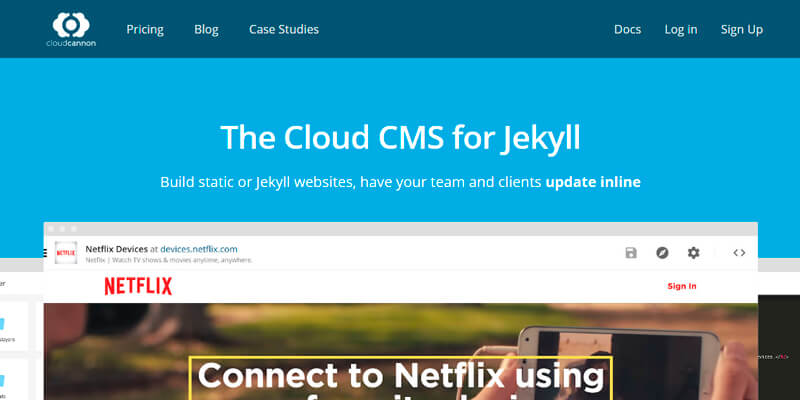 jekyll-cloud-cms