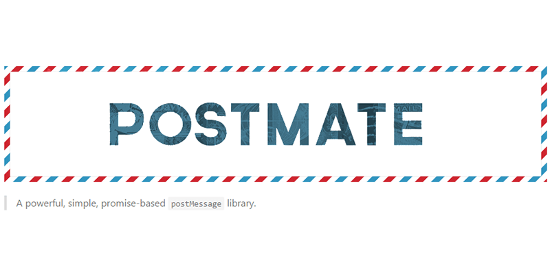 promise-based-postmessage-library