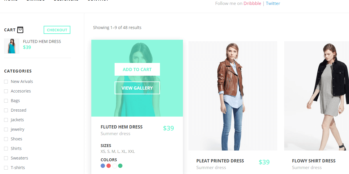 shopping-cart-interaction-snippet