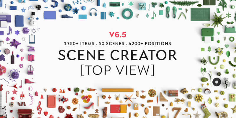 top-view-scene-creator