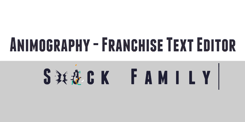 animography-franchise-text-editor