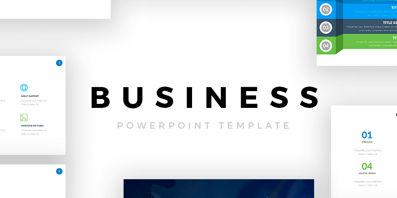 business-powerpoint-template