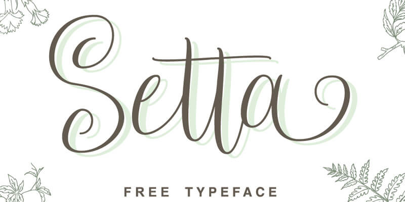 elegantly-handwritten-typeface