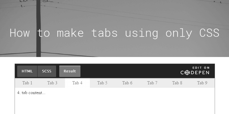 how-to-make-css-tabs