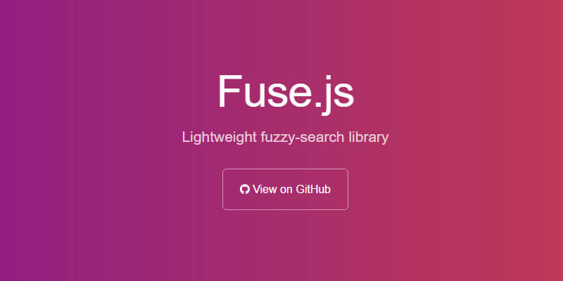 lightweight-list-items-search-javascript-library