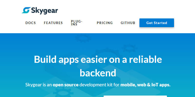 open-source-mobile-apps-backend-framework