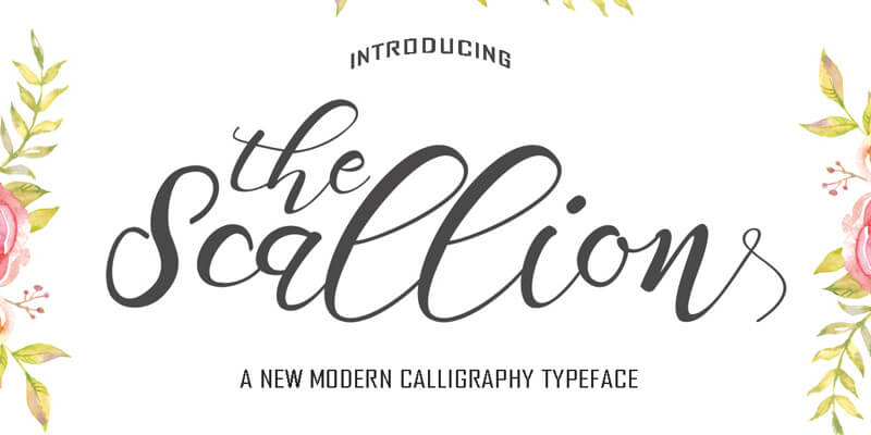 beautiful-modern-handmade-font