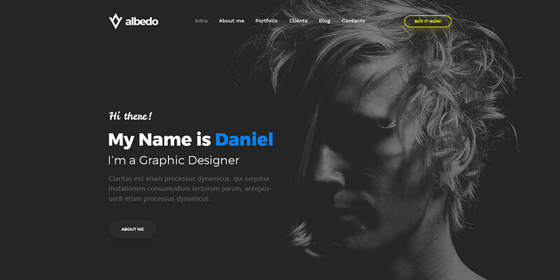 free-personal-one-page-psd-template