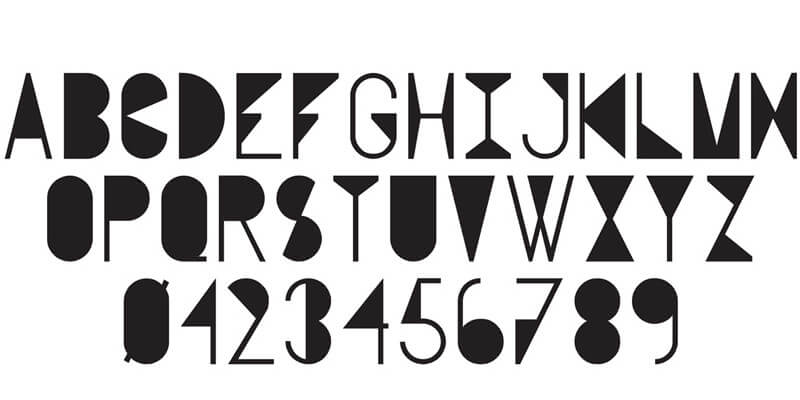 little-futuristic-ttf-typography