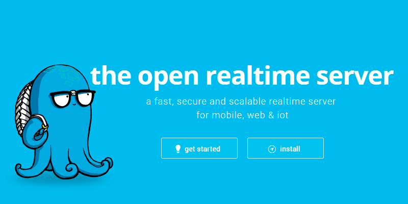 open-realtime-server