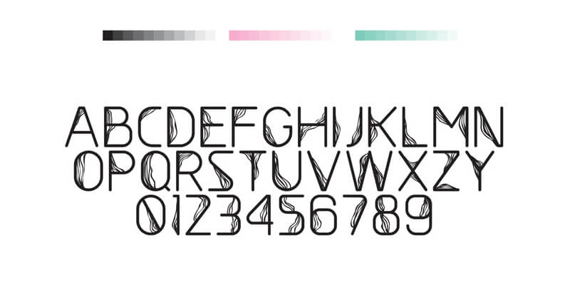 squiggly-characters-ttf-font