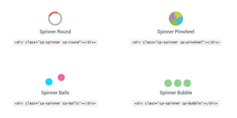 css-animated-spinners-loaders