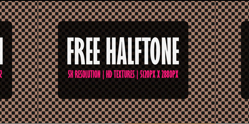 free-5k-halftone-vector-textures-pack