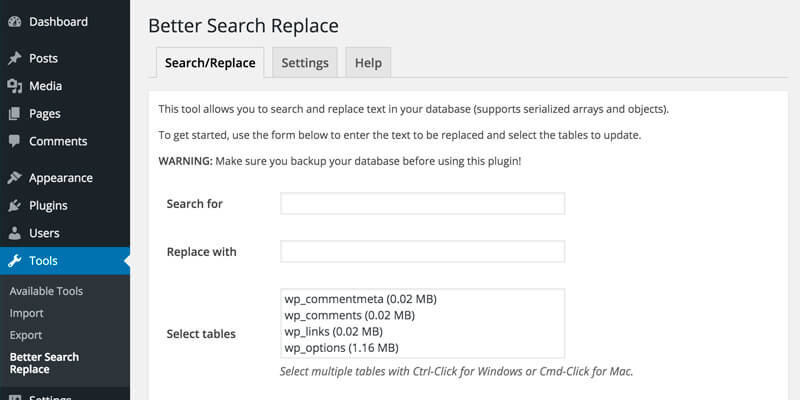 better-search-replace-wordpress-plugin