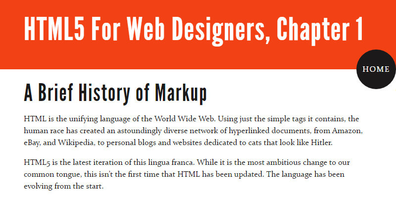 html5-for-web-designers-free-online-book