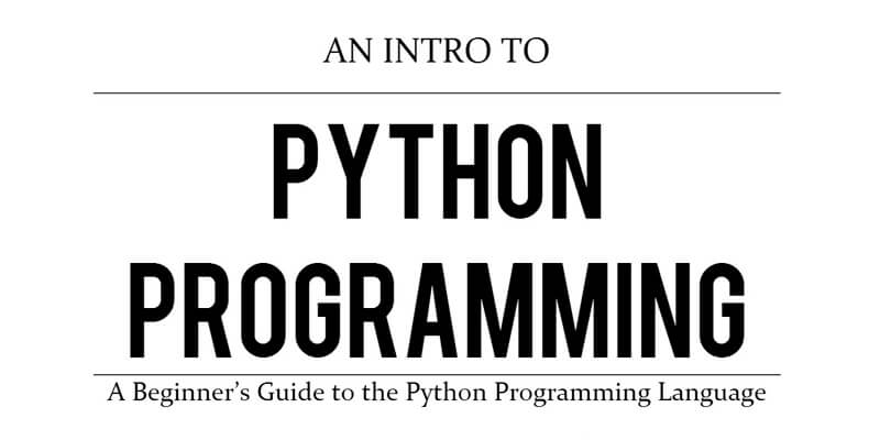 introduction-to-python-programming-free-ebook