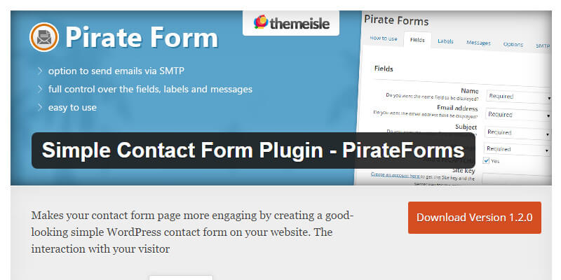 simple-contact-form-plugin-wordpress-plugin