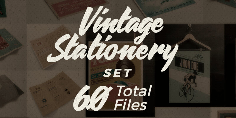 vector-ai-vintage-stationery-elements