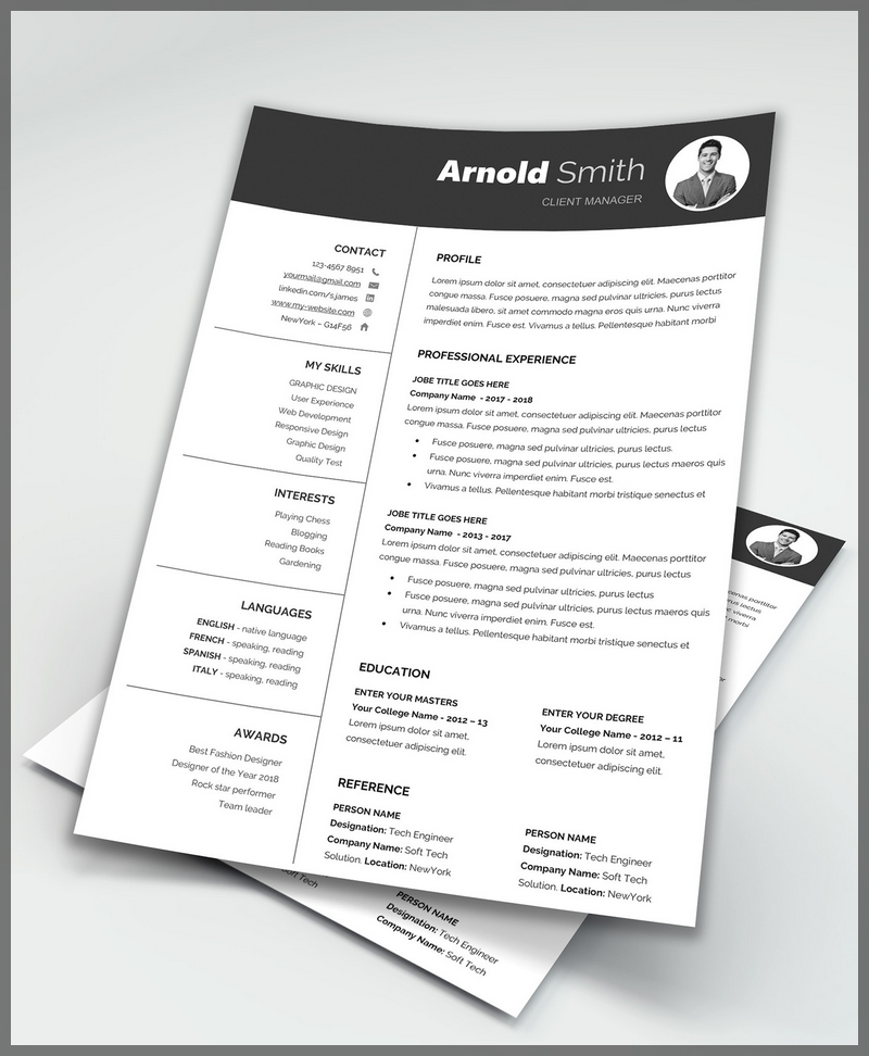 Resume Template Docx from www.bypeople.com