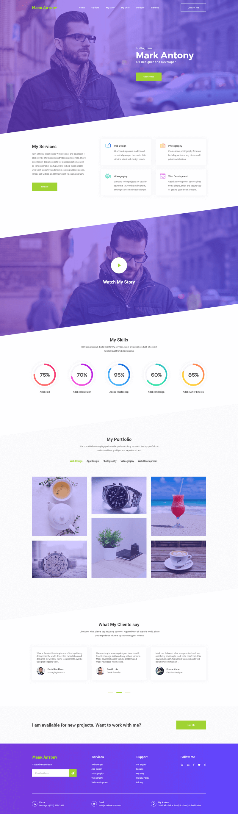 TOP Adobe Xd Web Templates Free TOP Adobe Xd Web Templates Free