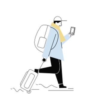 duotone item load carrying system flight