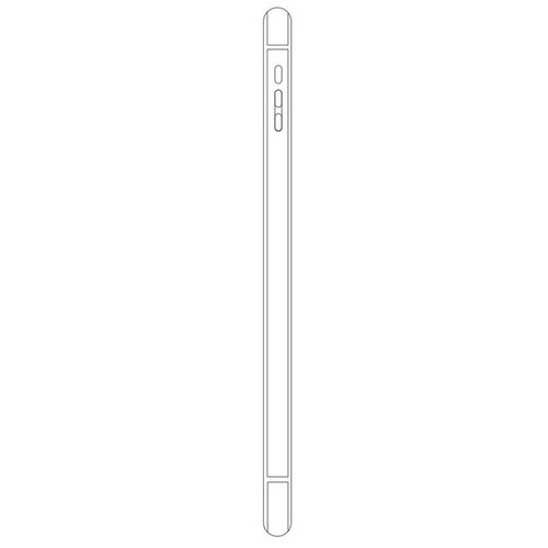 line mockup