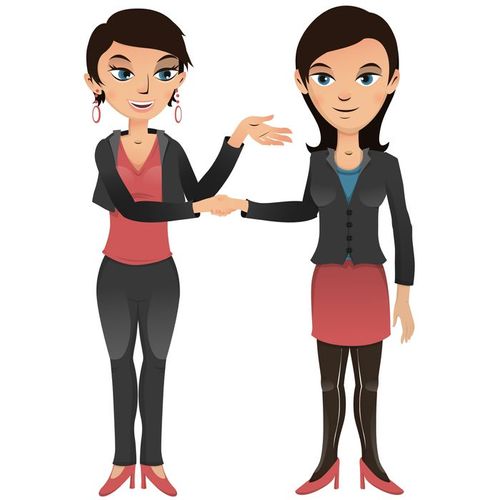 business women