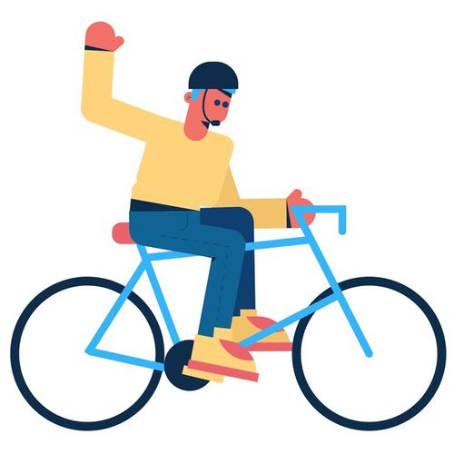 bicycle bike sport leisure fun