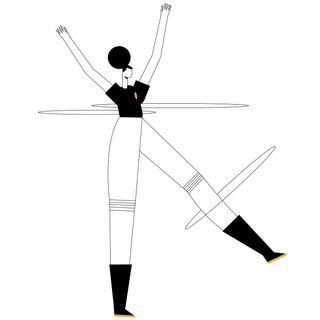 game hula hoop game leisure