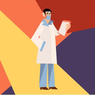 doctor man list analyze professional