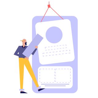 planning blackboard business man module