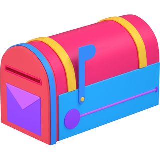mailbox delivery letter box postbox