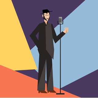 singer show karaoke artist man