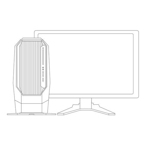 line computer