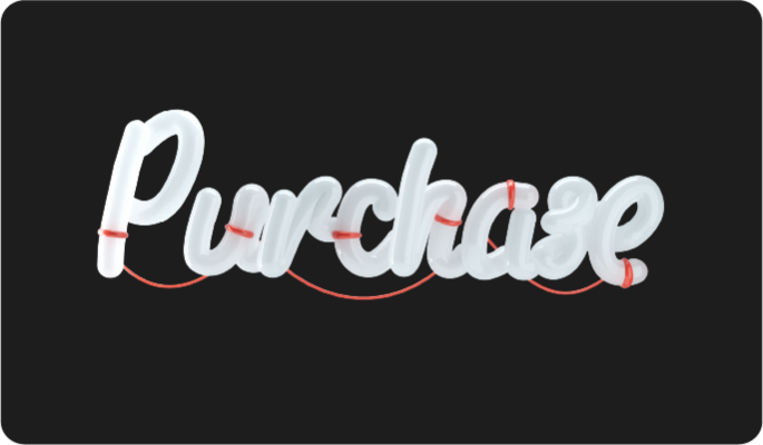 letter purchase 3d assets