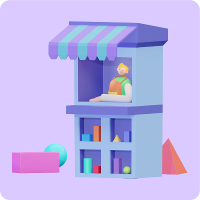 scene store 3d assets