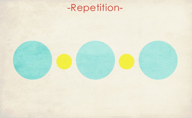 repetition-Webdesignshock