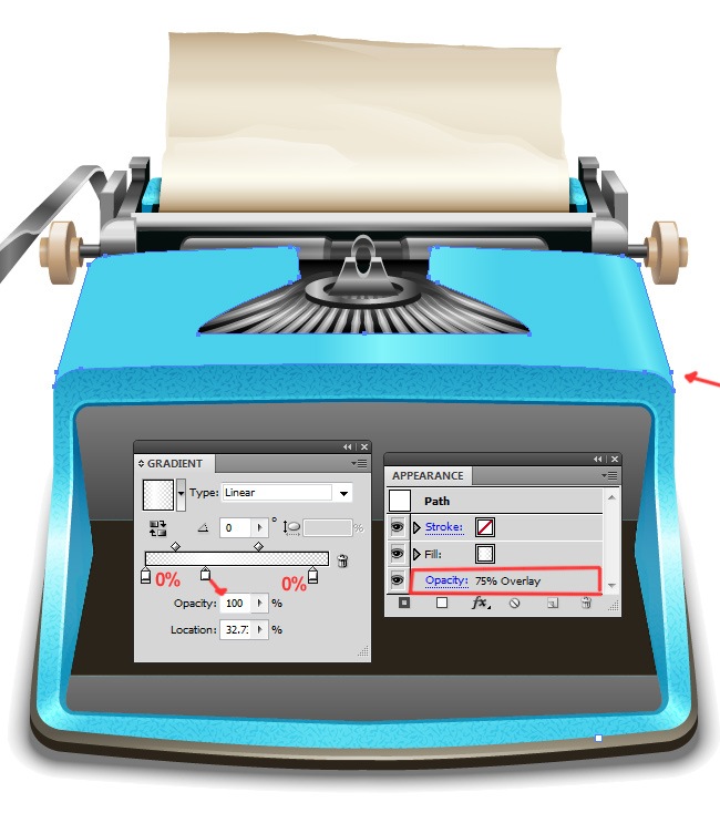 typewriterAI118