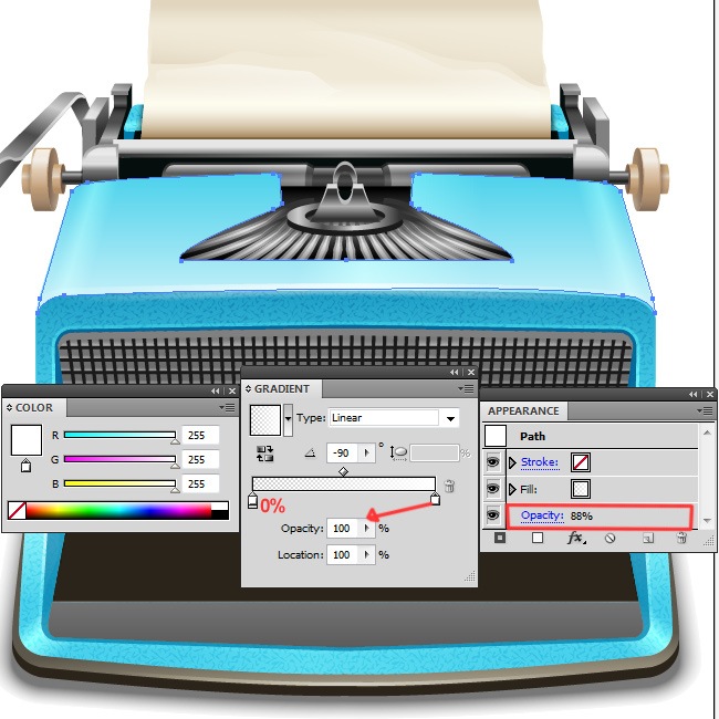 typewriterAI127