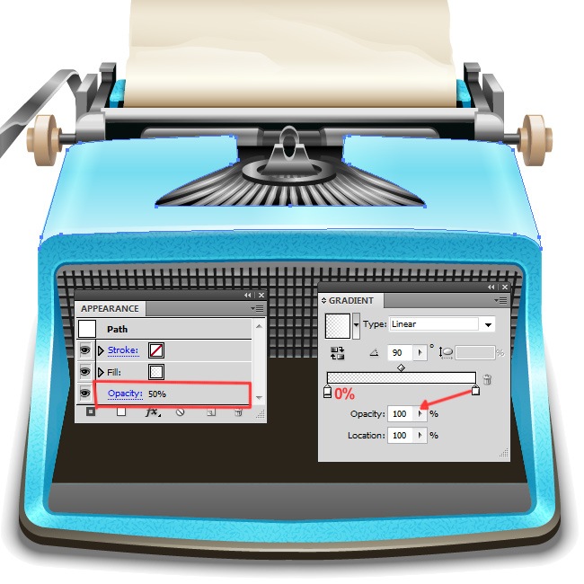 typewriterAI128