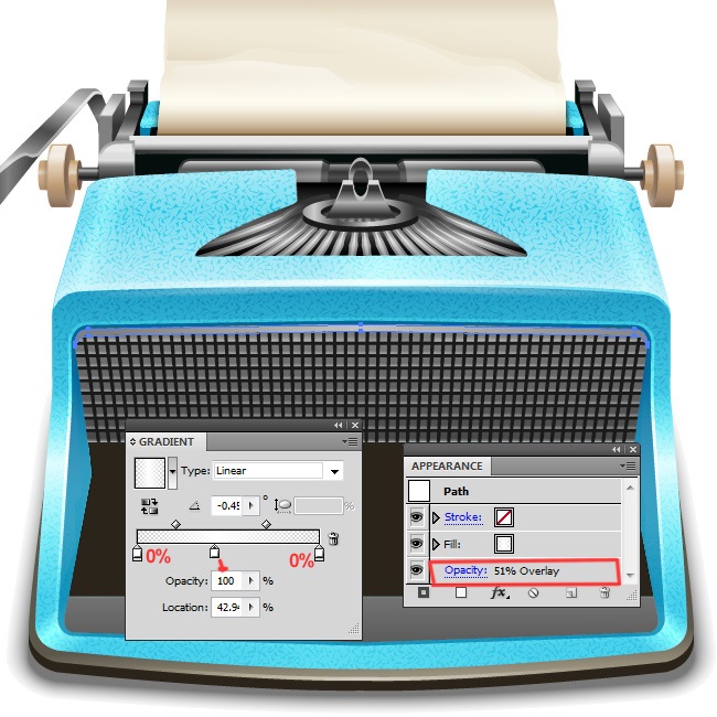 typewriterAI130