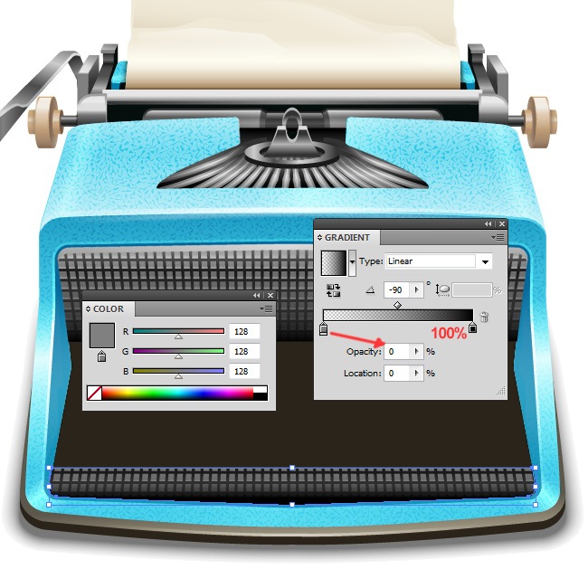 typewriterAI135